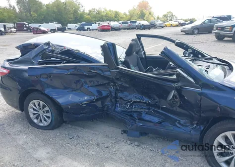 2015 Toyota Camry Le из США, поврежденный, VIN 4T4BF1FK2FR493673